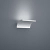 Applique murale Adeo nickel