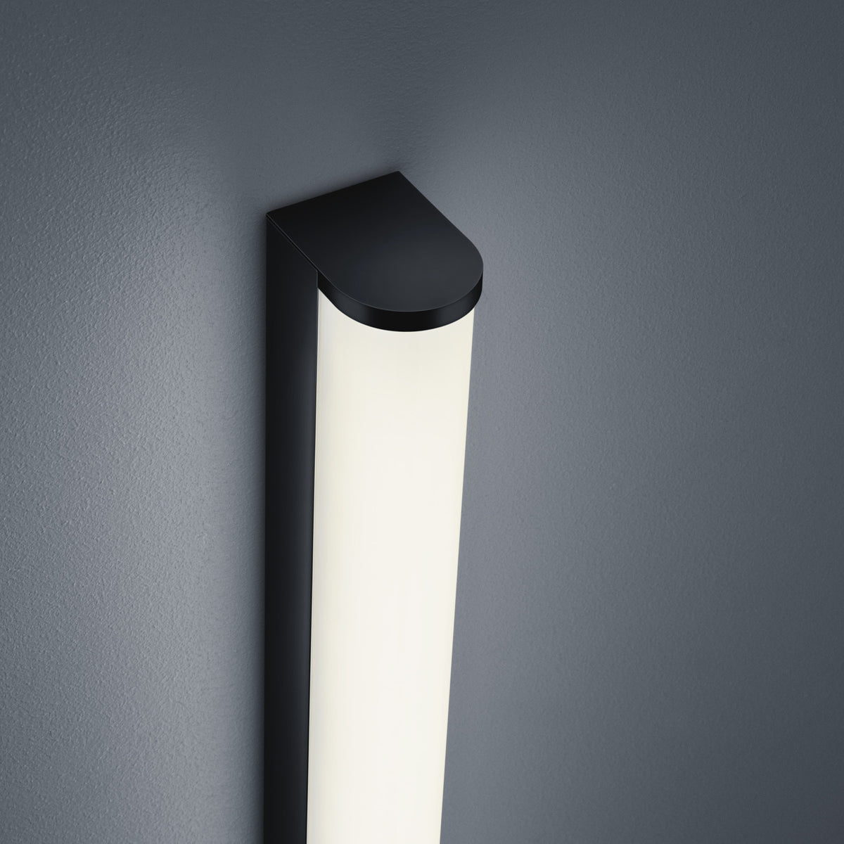 Applique murale Ponto noire, L 120 cm