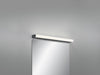 Applique murale Ponto-s noire, L 60 cm