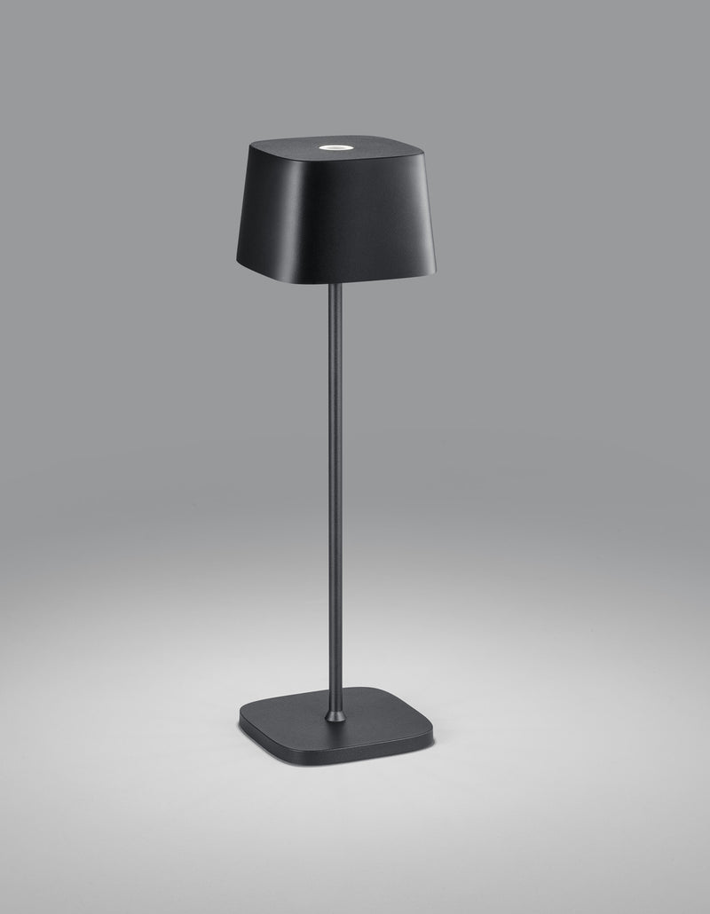 Lampe extérieure Kori noire