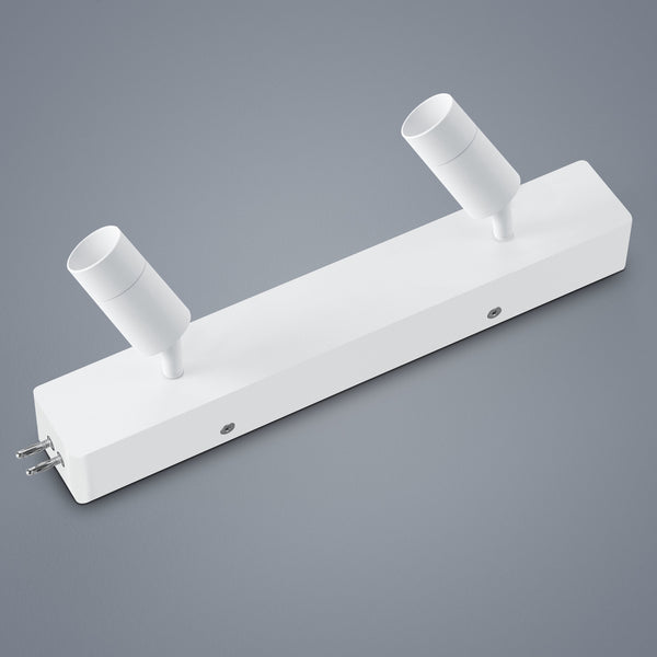 Plafonnier Vigo blanc, L 34 cm (25/1730.07)