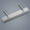 Luminaire plafonnier | Vigo Nickel L 34 cm