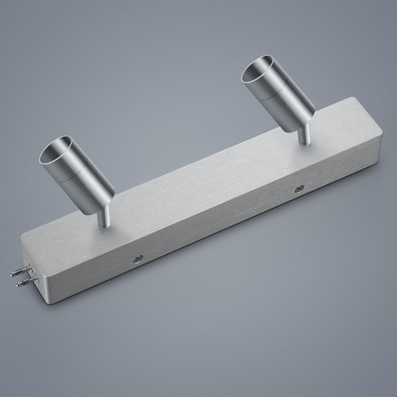 Luminaire plafonnier | Vigo Nickel L 34 cm