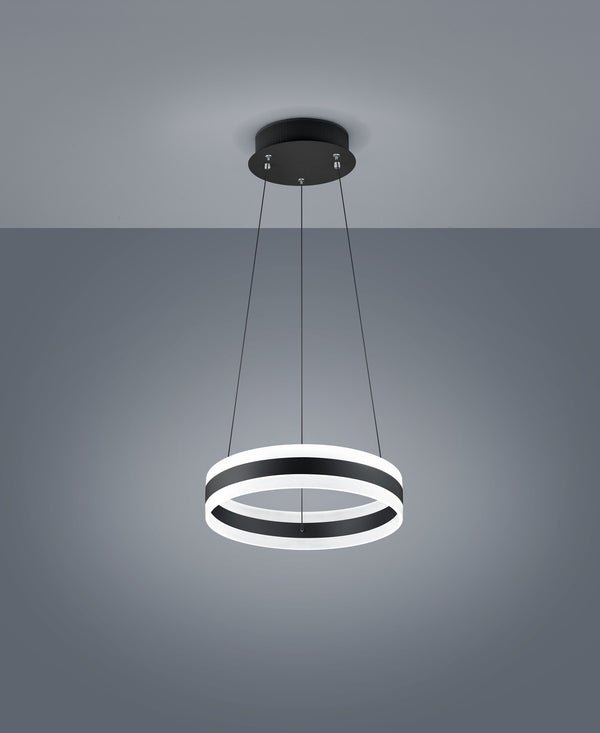 Suspension luminaire | LIV Noire