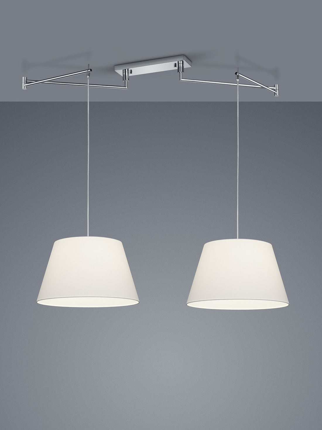 Suspension luminaire | Dravell
