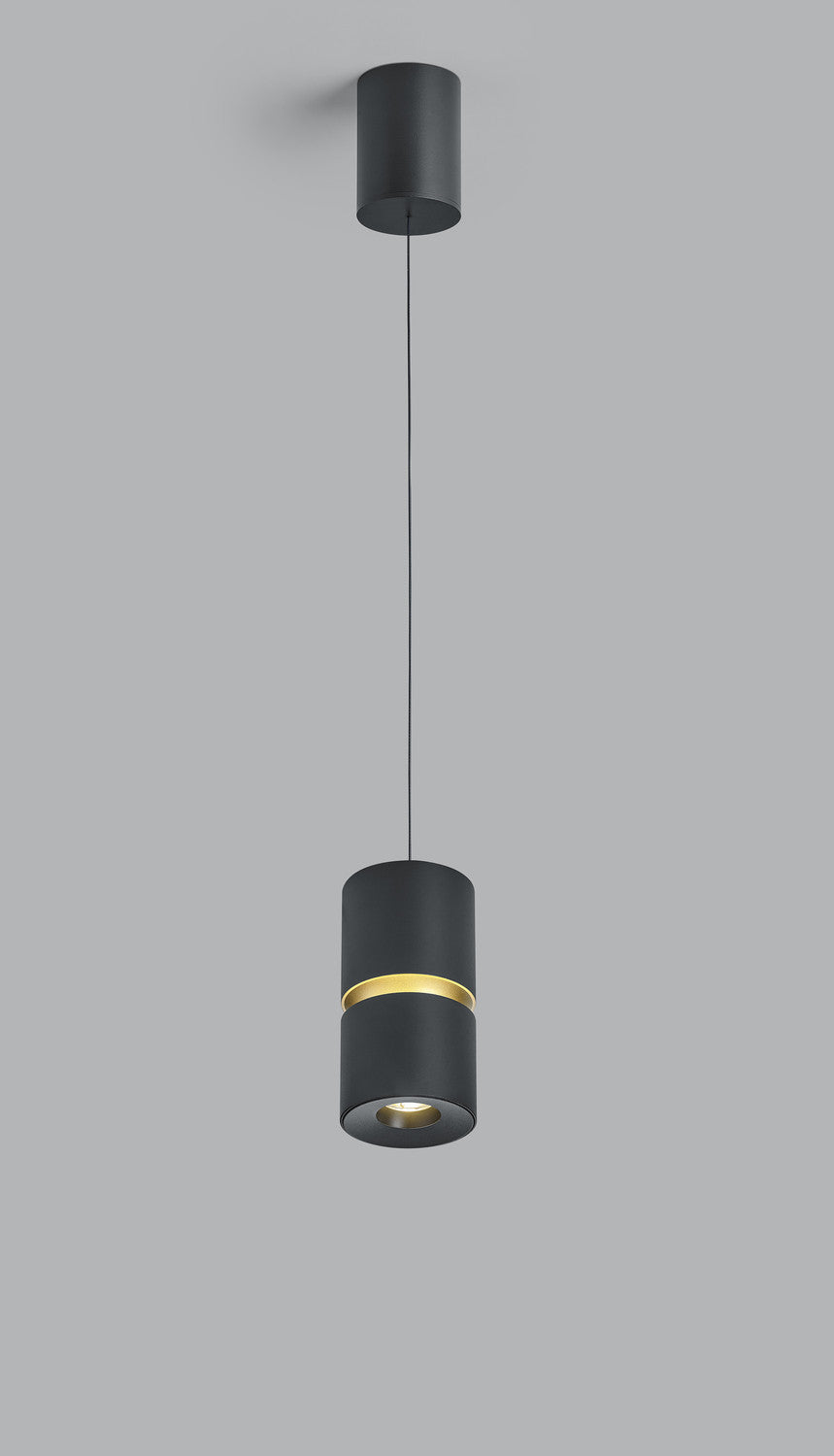 Suspension ROK noire (26/2502.28)
