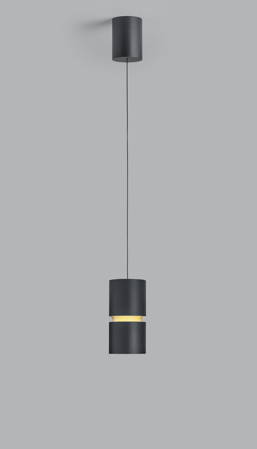 Suspension ROK noire (26/2502.28)