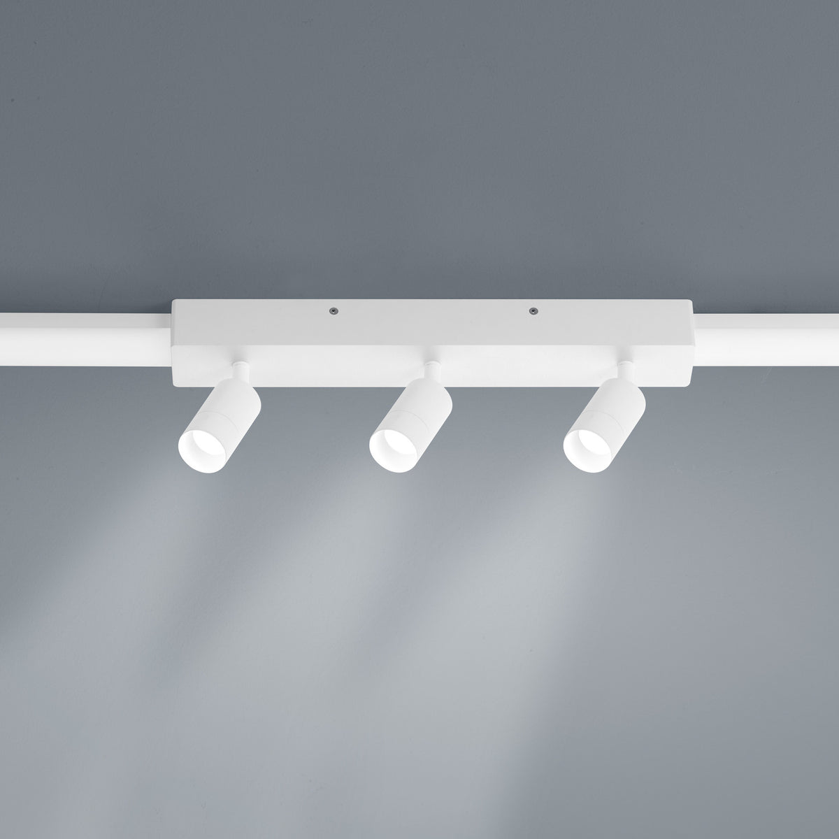 Plafonnier Vigo blanc, L 34 cm (35/1731.07)