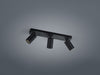 Plafonnier LED | Riwa L 39 cm