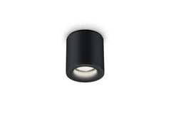 Plafonnier extérieur LOT noir