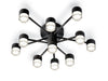 Plafonnier LED | Kala Ø 61 cm