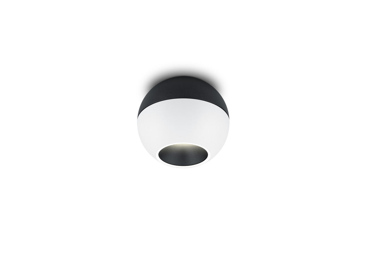 Plafonnier ETO noir (5-5031.07)