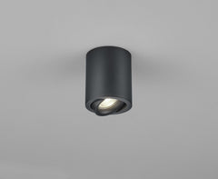 Luminaire plafonnier | Neso Noir