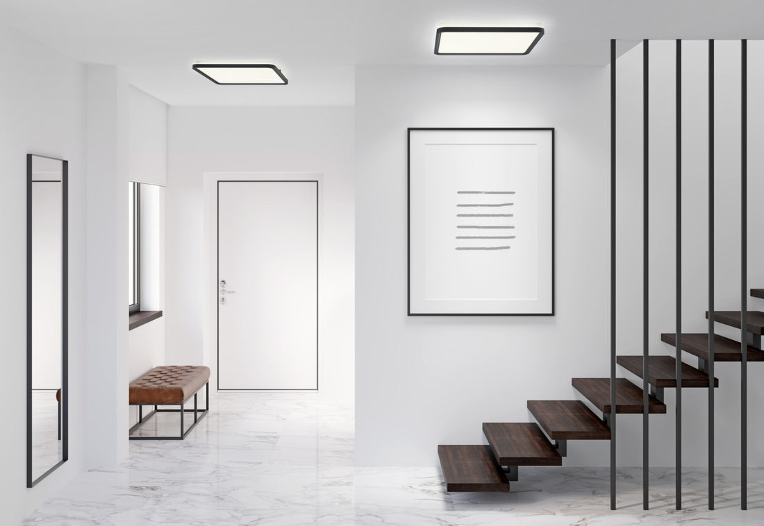 Plafonnier LED | Vesp Noir