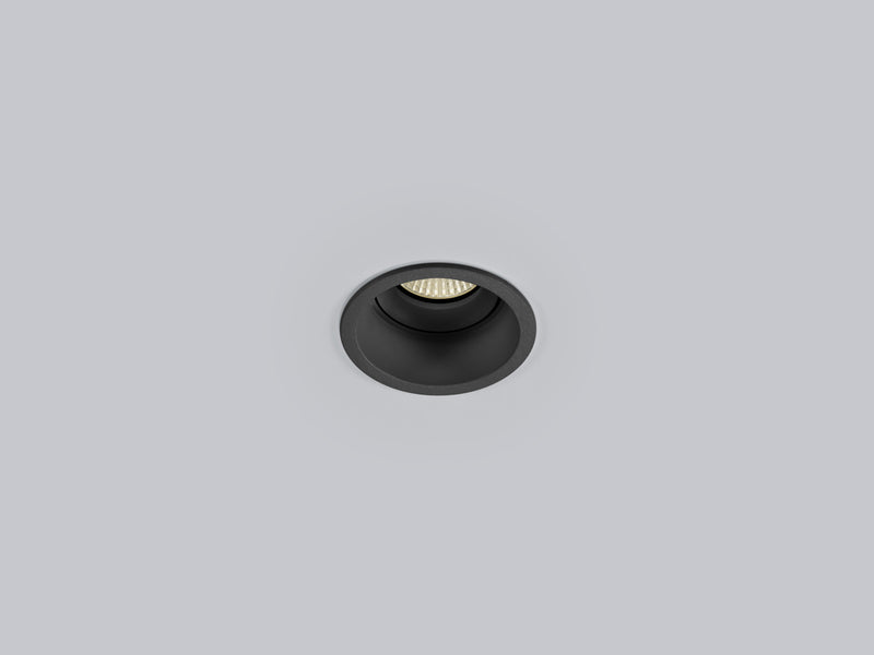 Spot encastrable Neso noir (5-5085.22)