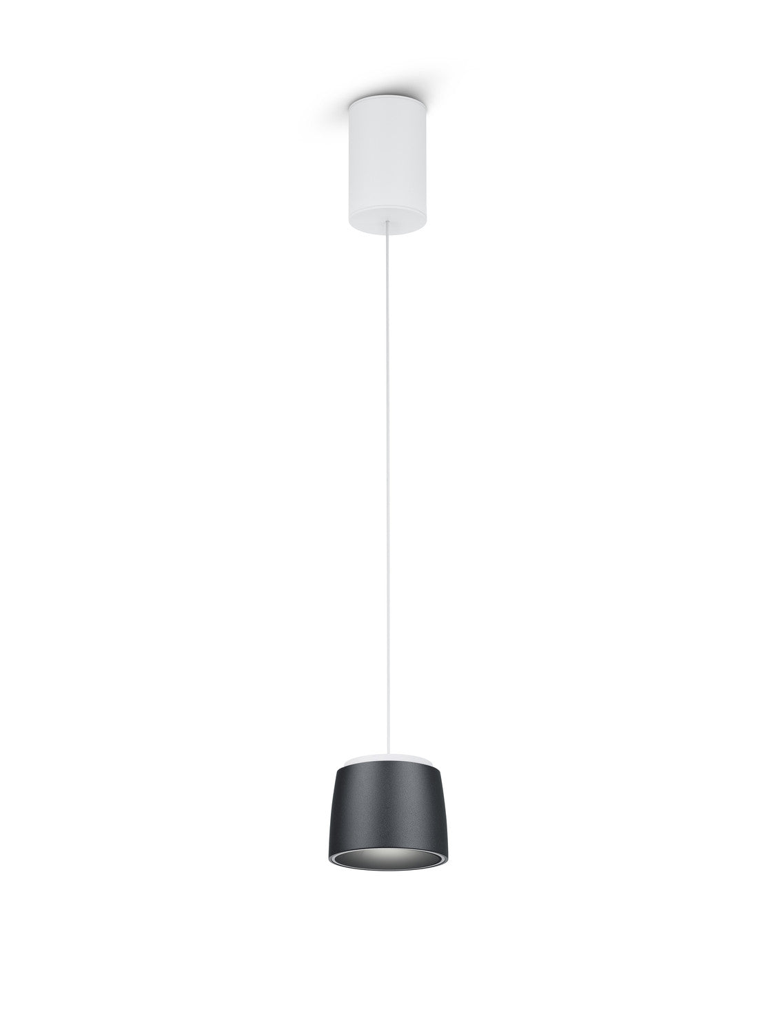 Suspension OVE blanche et noire