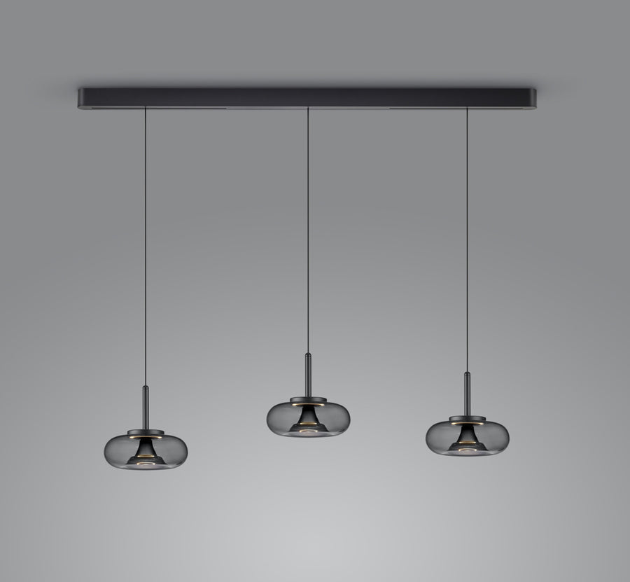 Suspension Sica noire (6-5082.22)