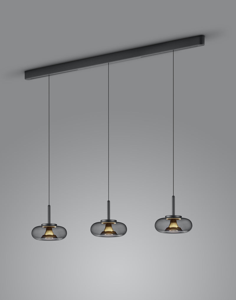 Suspension luminaire | Belverora