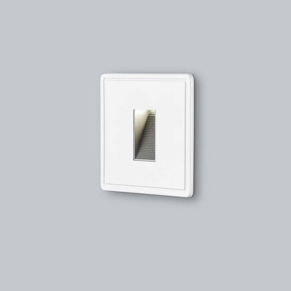 Luminaire extérieur | LES Blanche