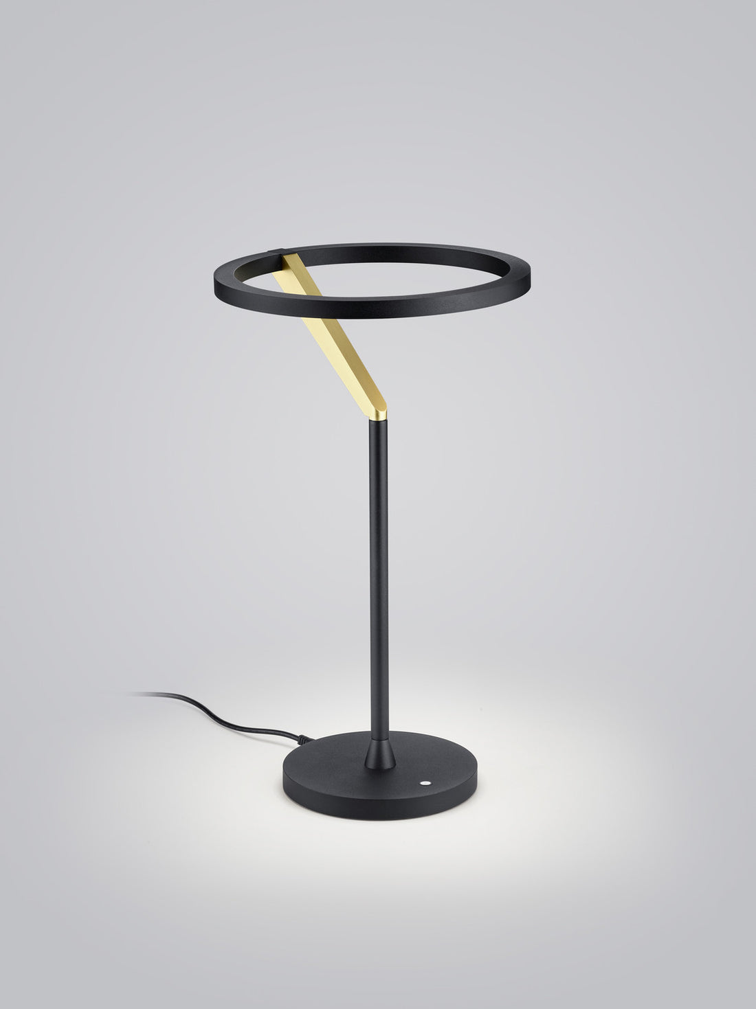 Lampe à poser Elara noire (9-5093.28)