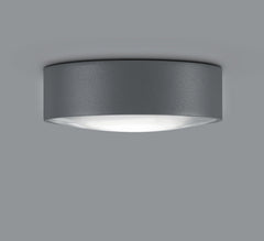 Plafonnier extérieur Posh anthracite