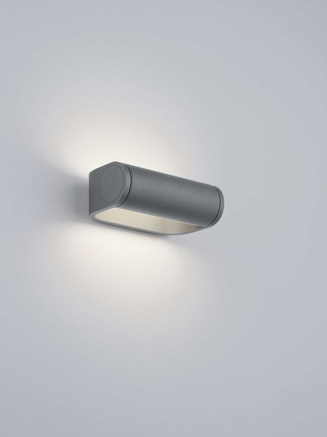 Applique extérieure Luz44 anthracite