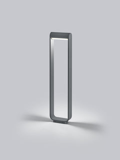 Borne extérieure Luz44 anthracite