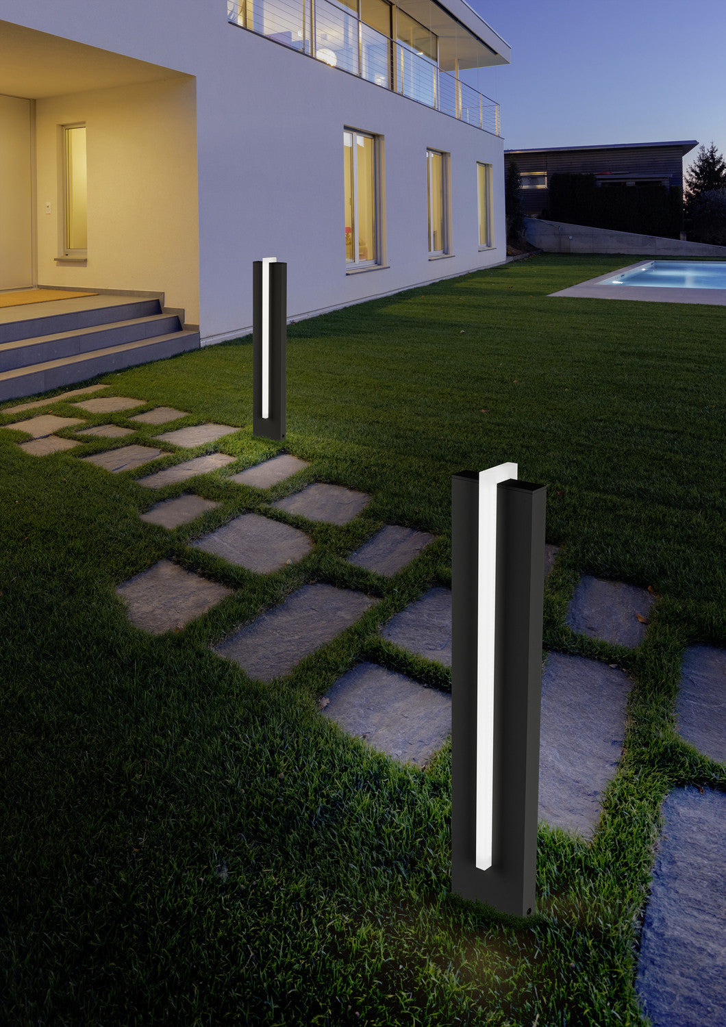 Luminaire extérieur | OKI Anthracite
