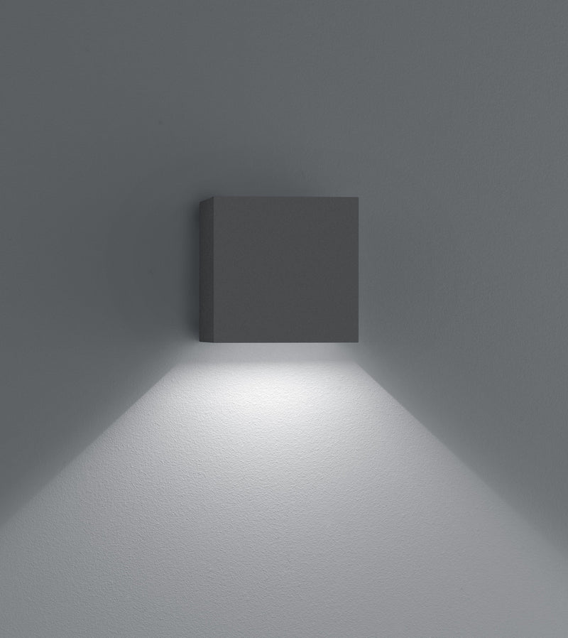 Luminaire extérieur | Siri44-l Anthracite