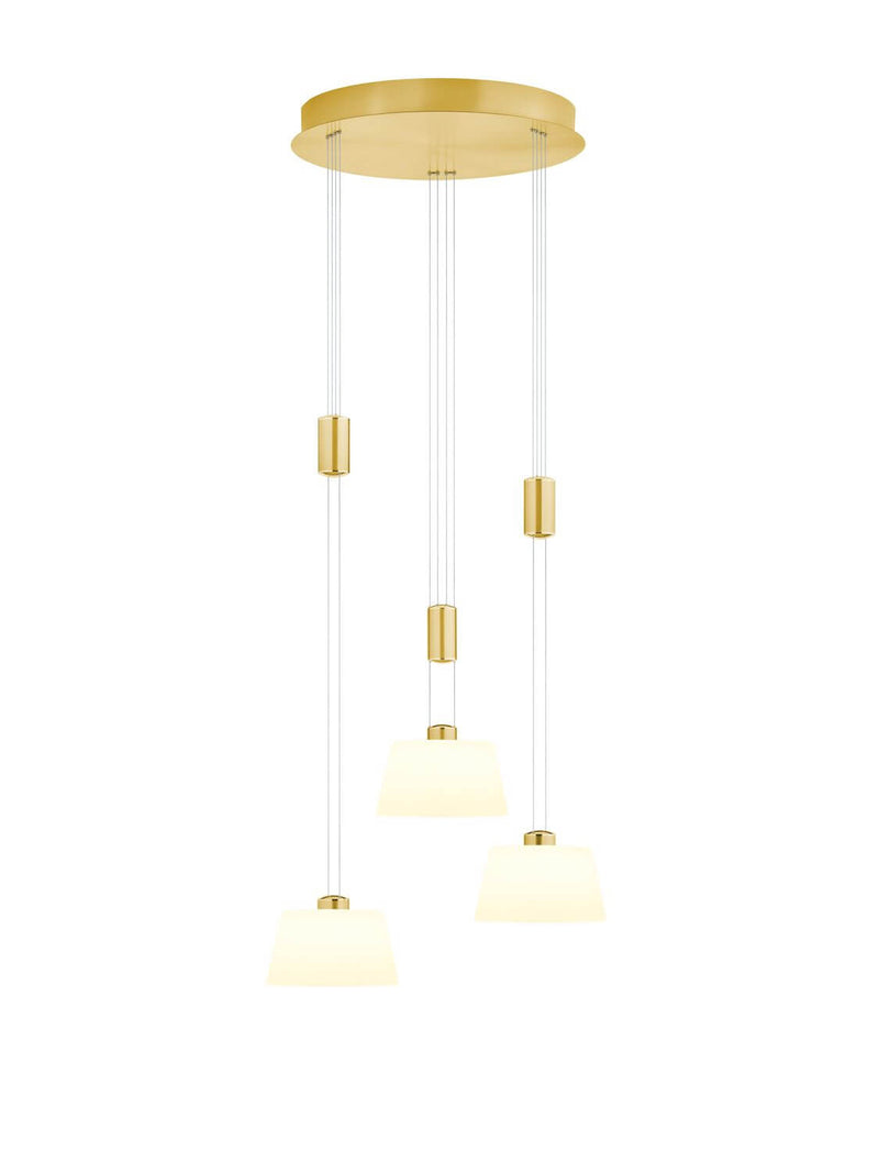 Suspension Elegance laiton