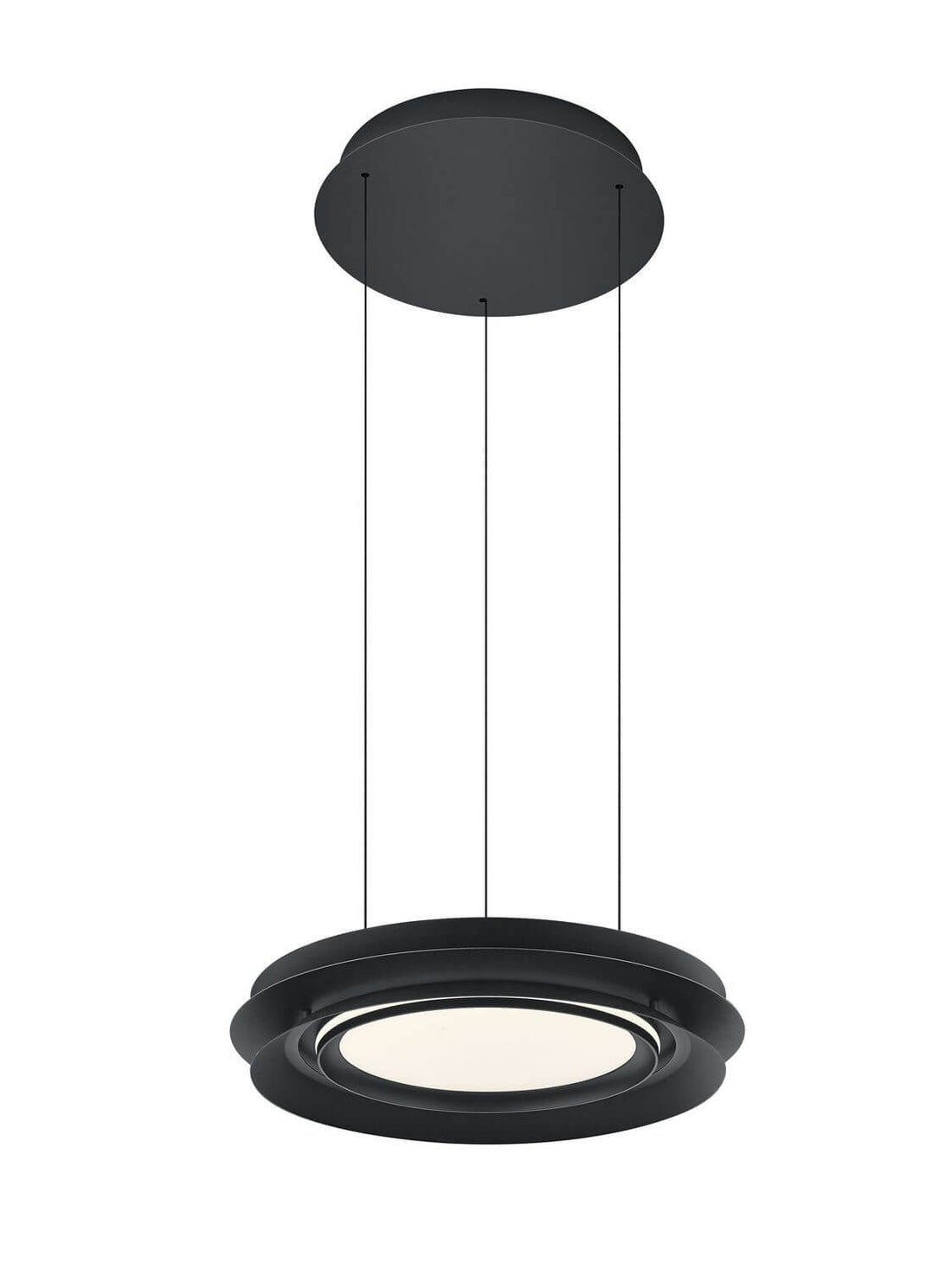 Suspension luminaire | Lys Noire