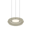 Suspension Lys beige