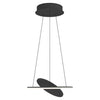 Suspension luminaire | Haley Noire