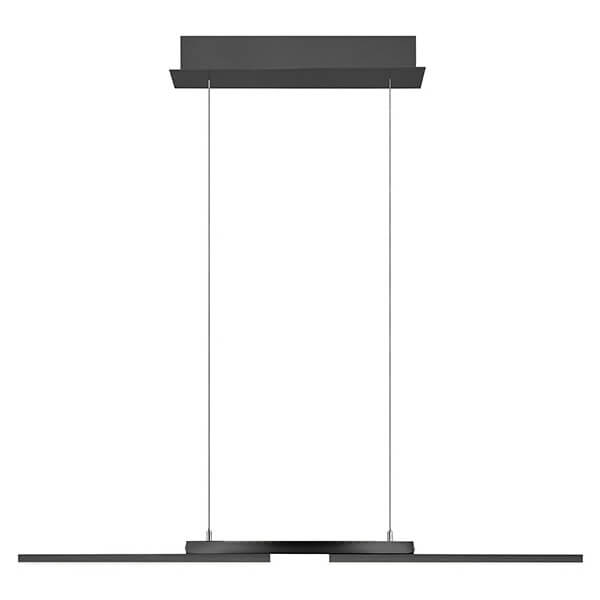 Suspension luminaire | More Anthracite