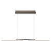 Suspension luminaire | More Bronze