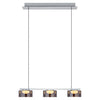 Suspension luminaire | Dune Nickel