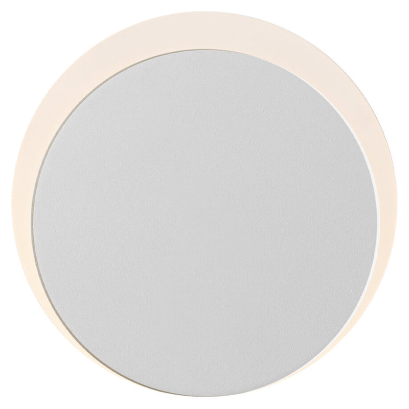 Applique murale Sun-B blanche