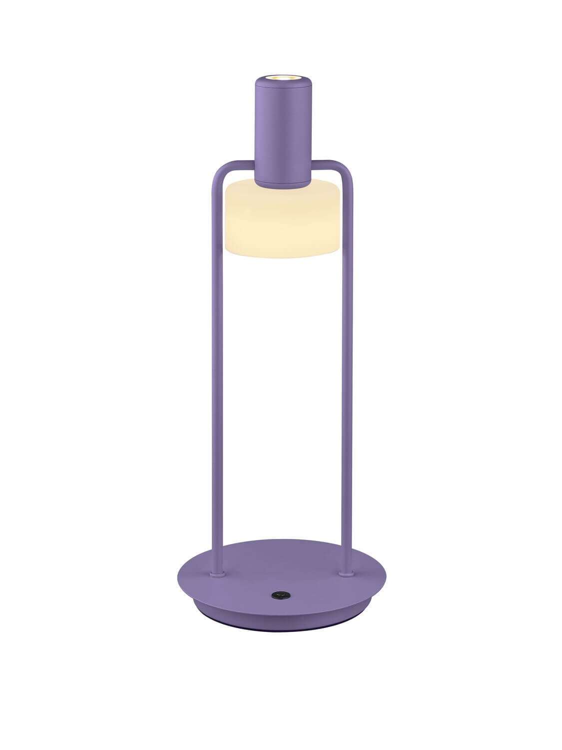 Lampe à poser Banji violette