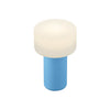 Lampe à poser sans fil Tiny bleu
