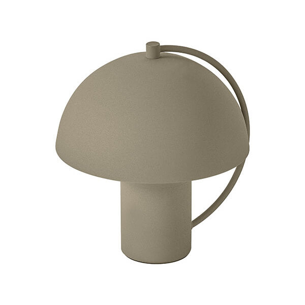 Lampe de chevet | Hedda Vert H 27,4 cm
