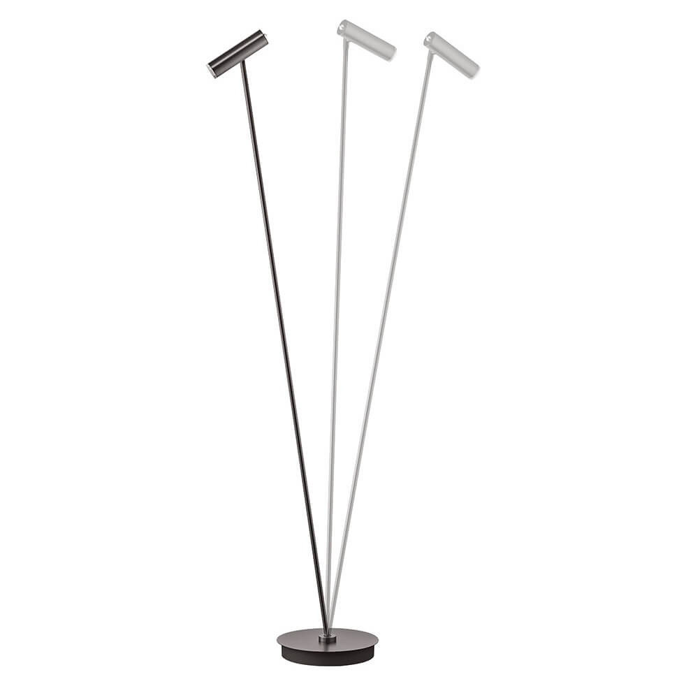 Lampadaire salon | Tom Bronze