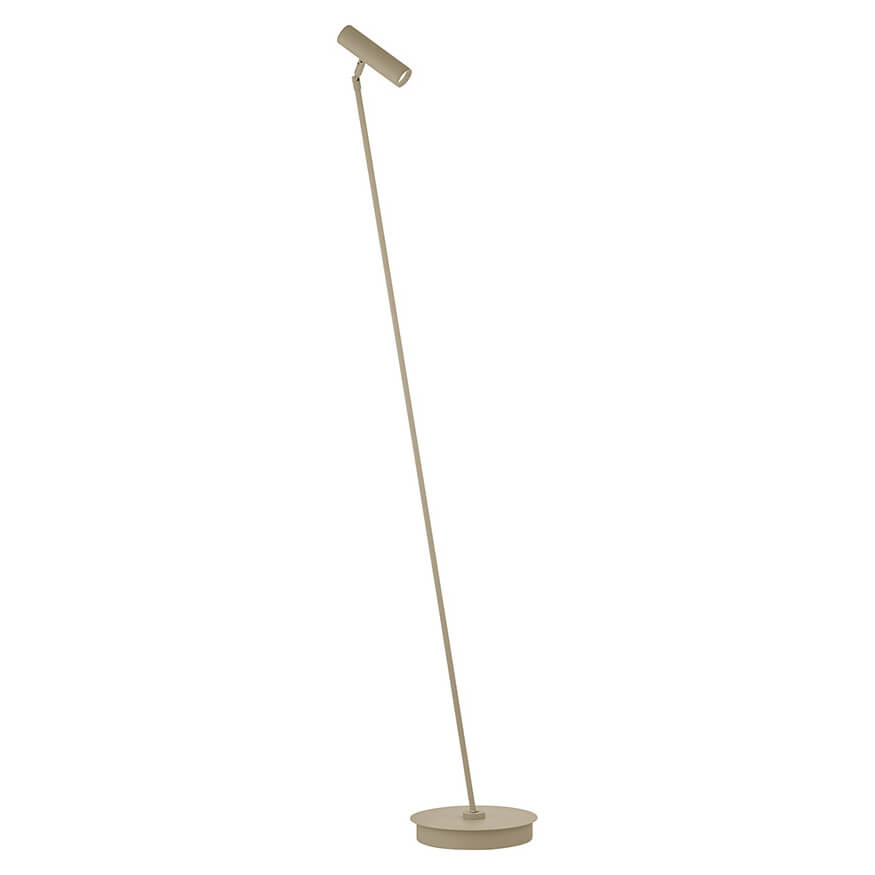 Lampadaire salon | Tom Pro Beige