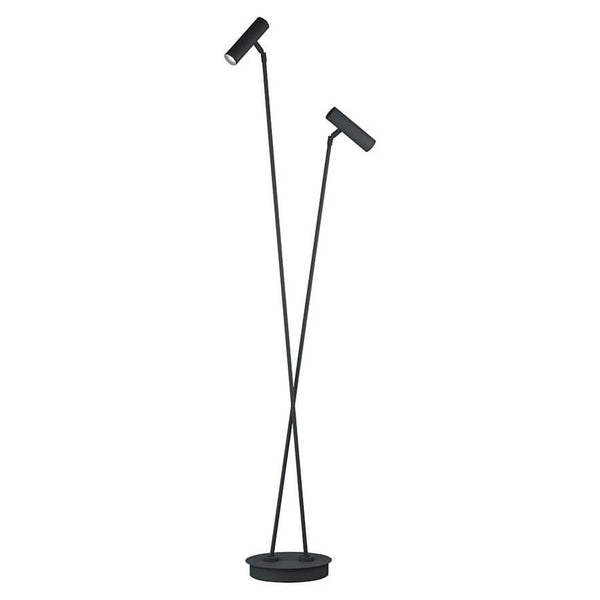 Lampadaire Tom Pro noir (60551/2-06)