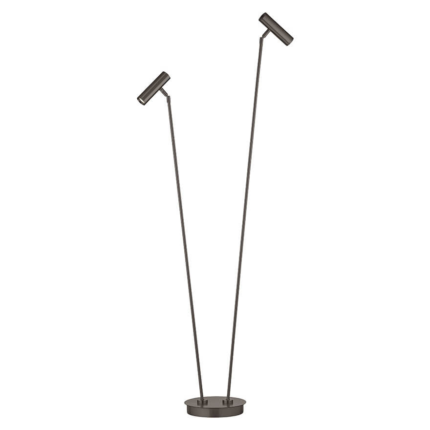 Lampadaire Tom Pro bronze (60551/2-15)