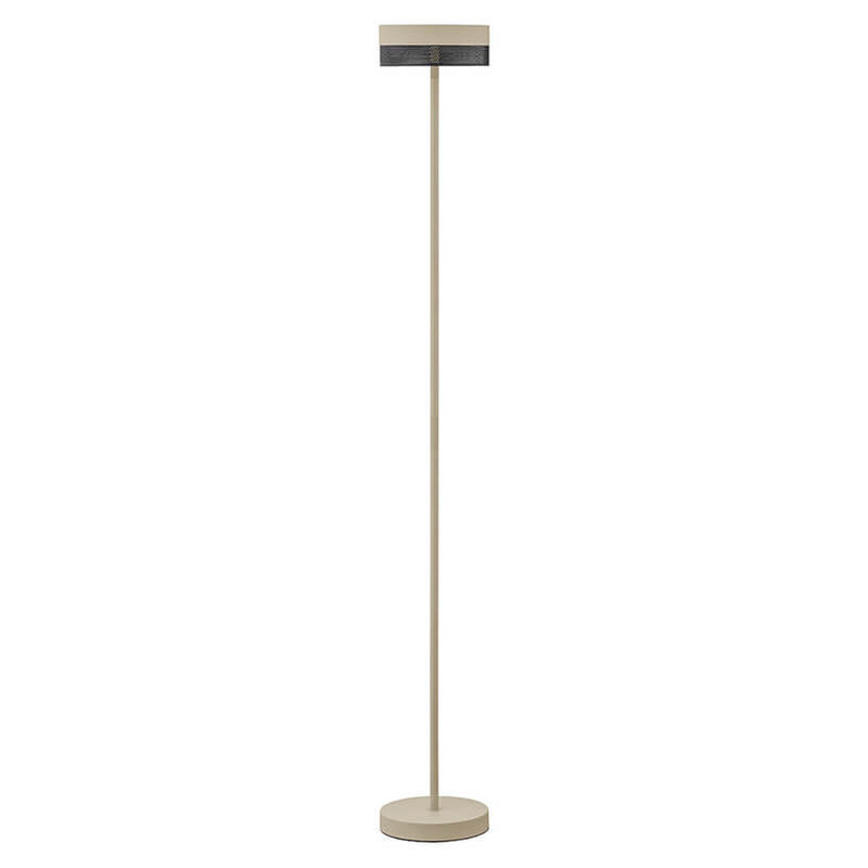 Lampe extérieure Mesh-B beige, H 120 cm