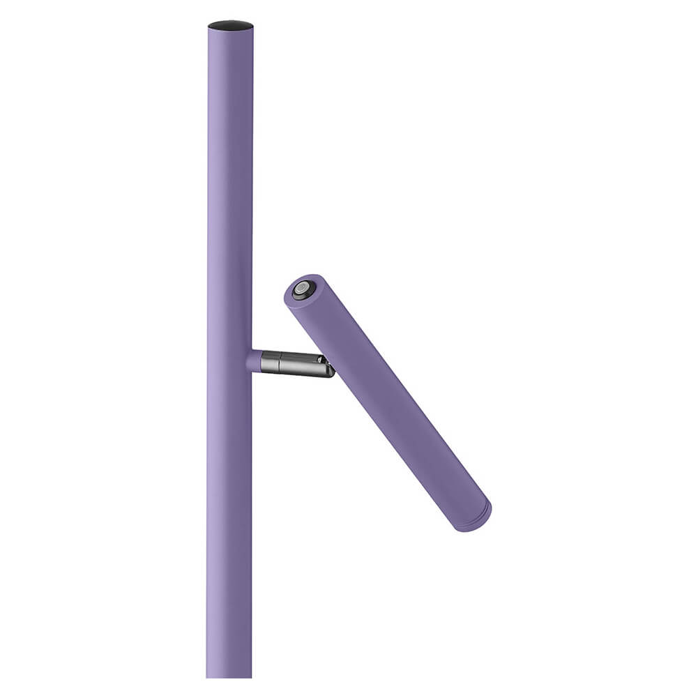 Lampe extérieure Streak-B violette