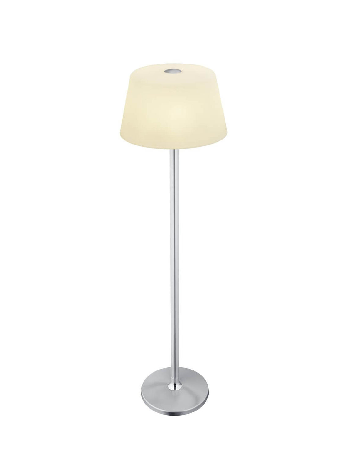 Lampadaire salon | Elegance Nickel
