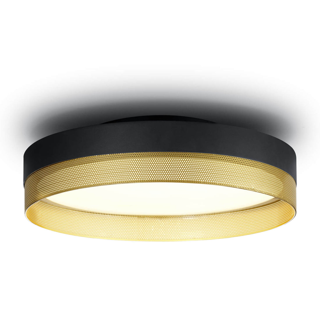 Plafonnier LED | Mesh Noir