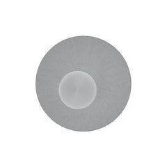 Plafonnier Stella aluminium, Ø 45 cm