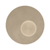 Plafonnier Stella beige, Ø 60 cm